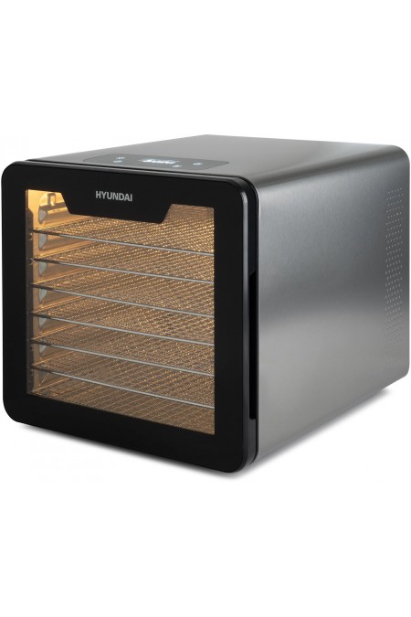 Сушилка Hyundai HYFD-8802 (серебристый) 3