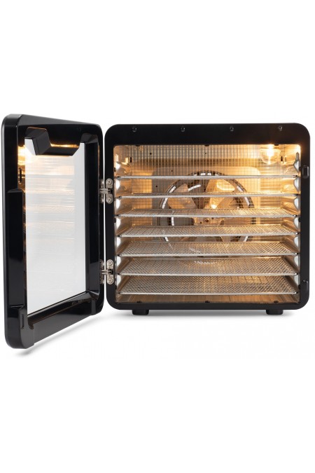 Сушилка Hyundai HYFD-8802 (серебристый) 7