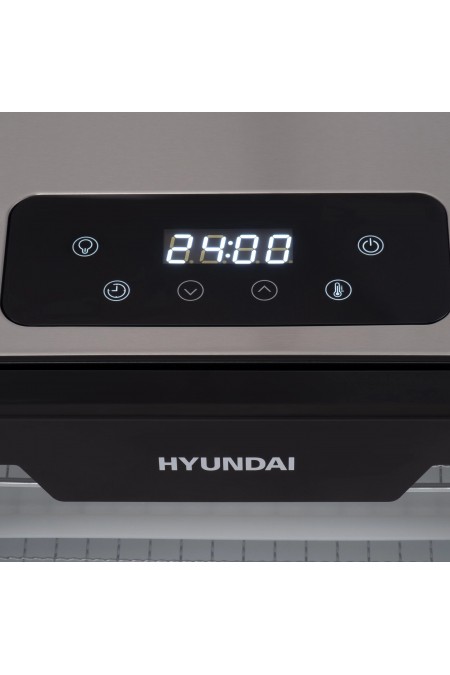 Сушилка Hyundai HYFD-8802 (серебристый) 8