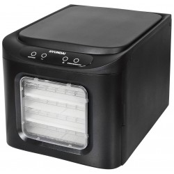 Сушилка Hyundai HYFD-P1203 (черный)