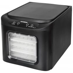 Сушилка Hyundai HYFD-P1203 (черный)