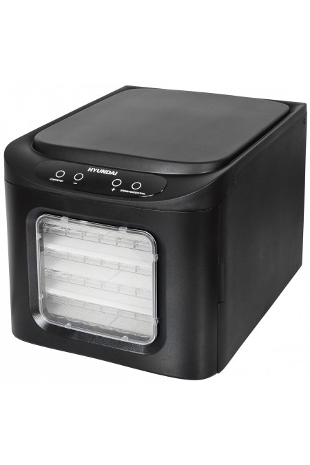 Сушилка Hyundai HYFD-P1203 (черный) 