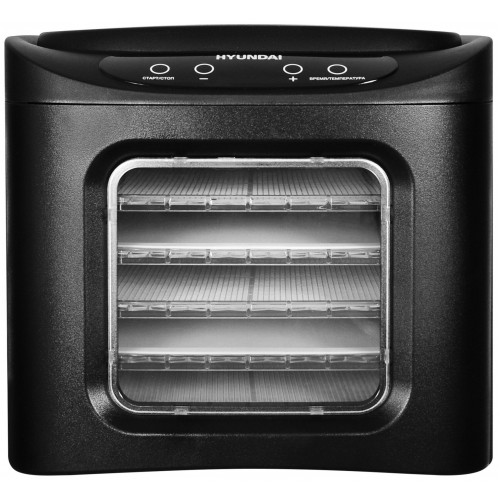 Сушилка Hyundai HYFD-P1203 (черный) 1