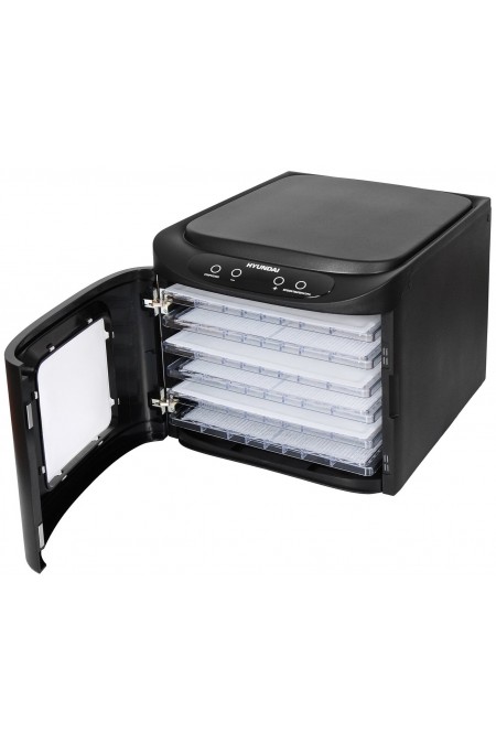 Сушилка Hyundai HYFD-P1203 (черный) 2