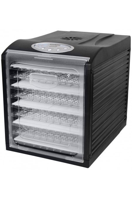 Сушилка Hyundai HYFD-P1801 (черный) 