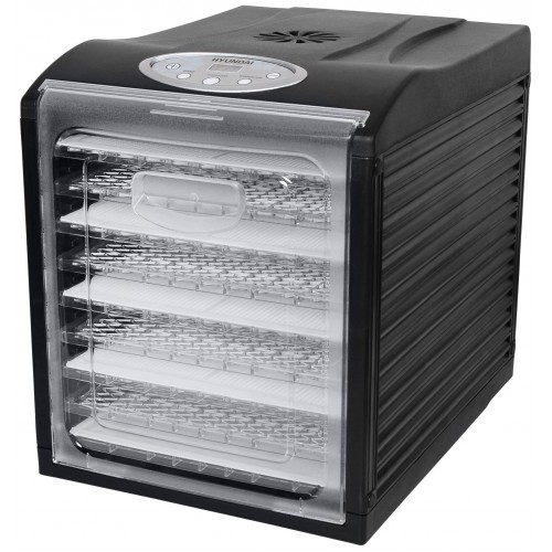 Сушилка Hyundai HYFD-P1801 (черный) 