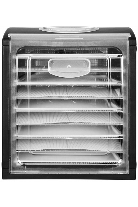 Сушилка Hyundai HYFD-P1801 (черный) 1