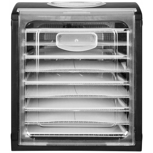 Сушилка Hyundai HYFD-P1801 (черный) 1