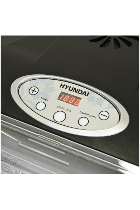 Сушилка Hyundai HYFD-P1801 (черный) 3