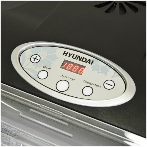 Сушилка Hyundai HYFD-P1801 (черный) 3