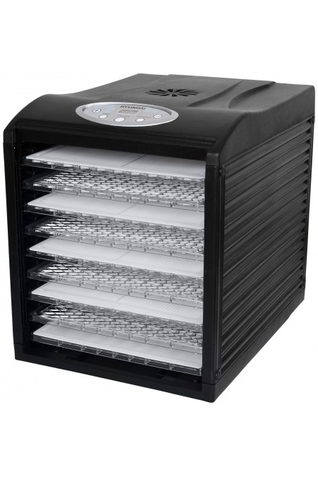 Сушилка Hyundai HYFD-P1801 (черный) 4