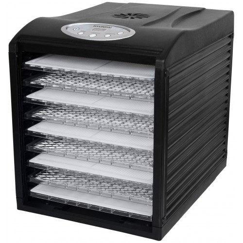 Сушилка Hyundai HYFD-P1801 (черный) 5