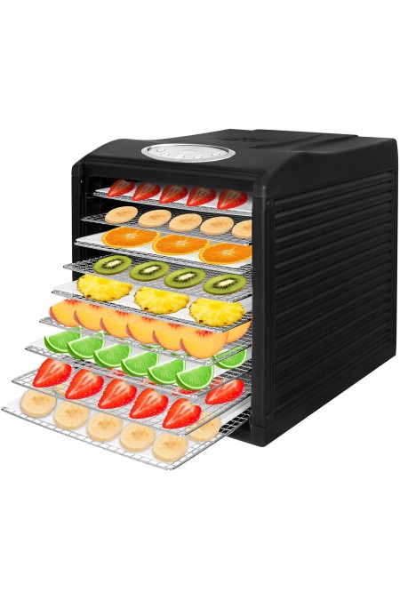 Сушилка Hyundai HYFD-P1801 (черный) 7