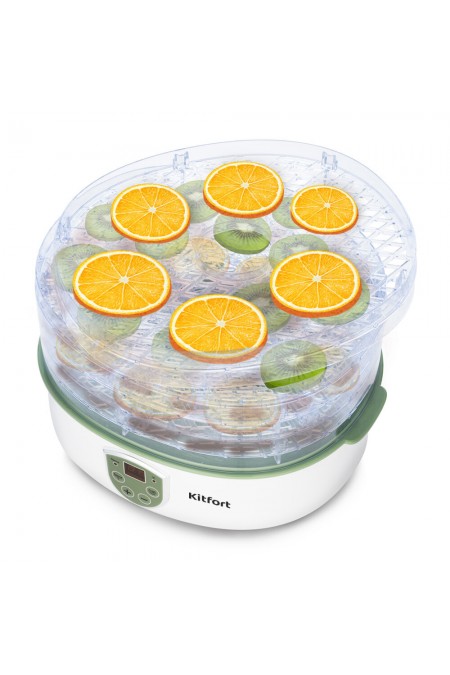 Сушилка Kitfort KT-1902 (белый) 1