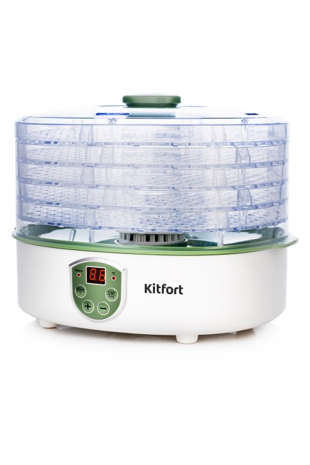 Сушилка Kitfort KT-1902 (белый) 2