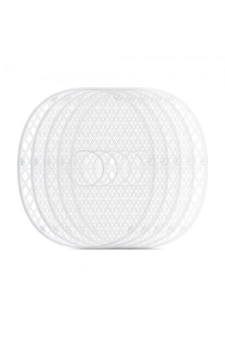 Сушилка Kitfort KT-1902 (белый) 3