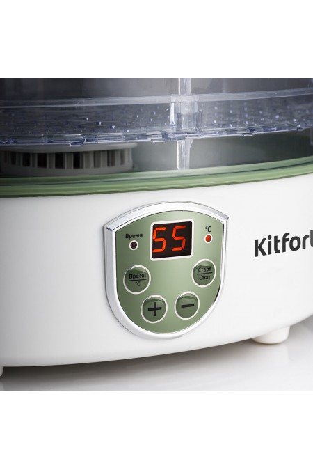Сушилка Kitfort KT-1902 (белый) 4