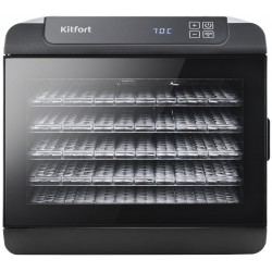 Сушилка Kitfort КТ-1905 (черный)