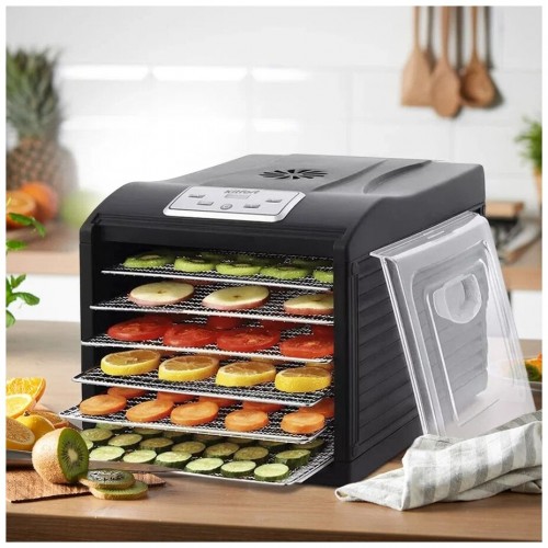 Сушилка Kitfort КТ-1906 (черный) 1