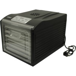 Сушилка Kitfort КТ-1906 (черный)