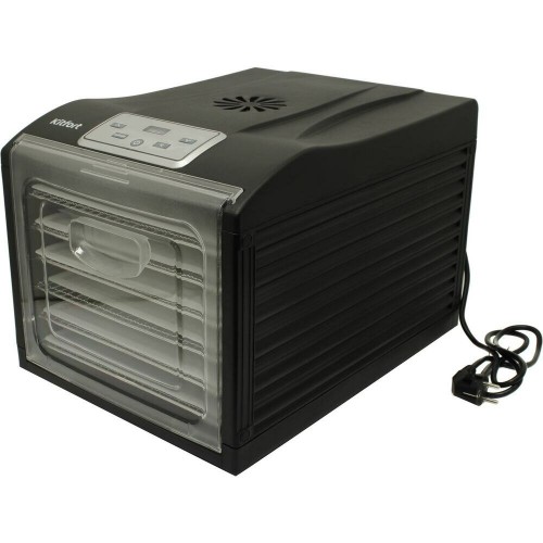 Сушилка Kitfort КТ-1906 (черный) 3