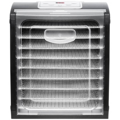 Сушилка Kitfort КТ-1908 (черный) 