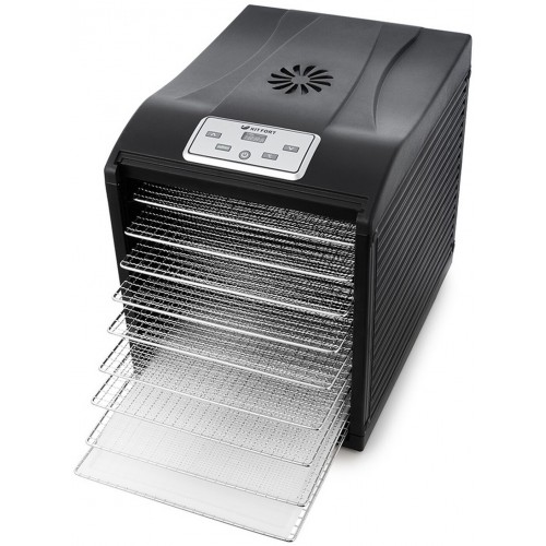 Сушилка Kitfort КТ-1908 (черный) 1