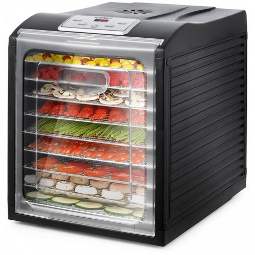 Сушилка Kitfort КТ-1908 (черный) 3