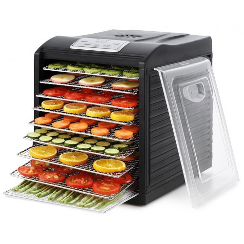 Сушилка Kitfort КТ-1908 (черный) 4