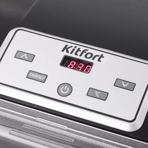 Сушилка Kitfort КТ-1908 (черный) 7