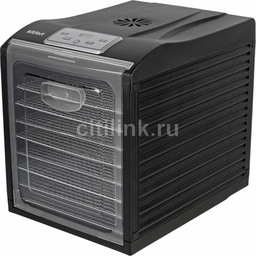 Сушилка Kitfort КТ-1908 (черный) 9