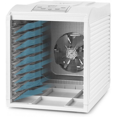 Сушилка Kitfort КТ-1909 (белый) 2