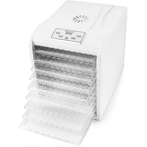 Сушилка Kitfort КТ-1909 (белый) 4