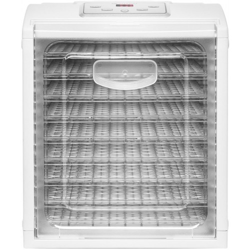 Сушилка Kitfort КТ-1909 (белый) 5