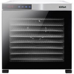 Сушилка Kitfort КТ-1910 (серебристый)
