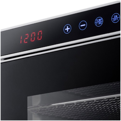 Сушилка Kitfort КТ-1910 (серебристый) 1