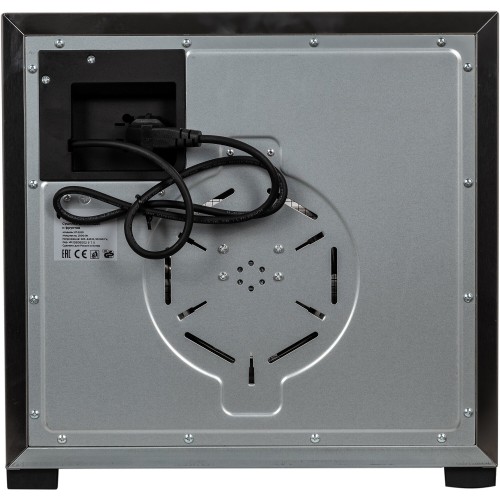 Сушилка Kitfort КТ-1910 (серебристый) 6