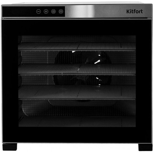 Сушилка Kitfort КТ-1910 (серебристый) 9