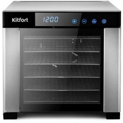 Сушилка Kitfort KT-1911 (серебристый)