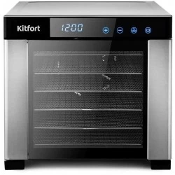 Сушилка Kitfort KT-1911 (серебристый)