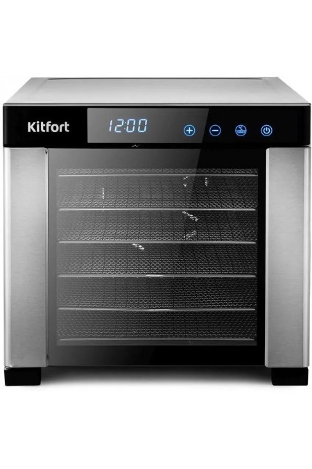 Сушилка Kitfort KT-1911 (серебристый) 