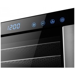 Сушилка Kitfort KT-1911 (серебристый)