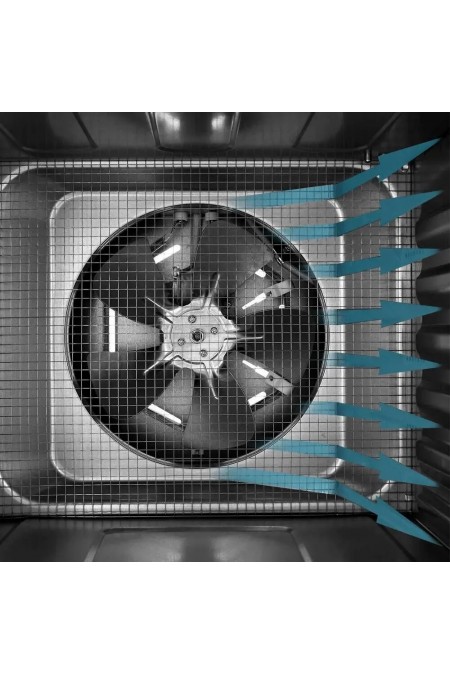 Сушилка Kitfort KT-1911 (серебристый) 2