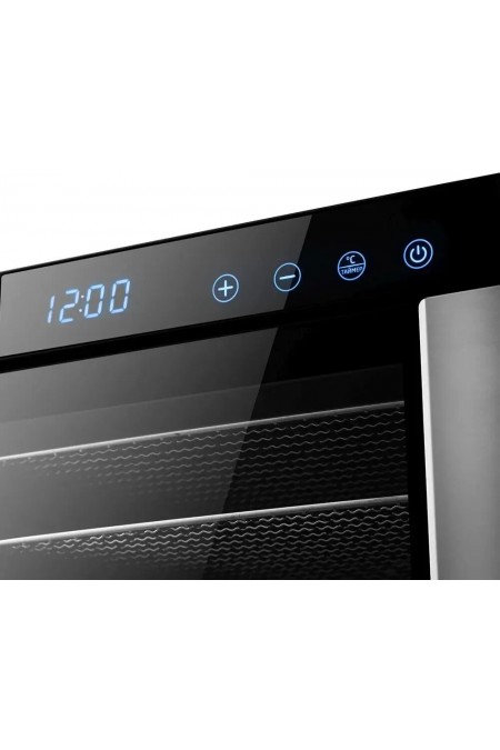 Сушилка Kitfort KT-1911 (серебристый) 3