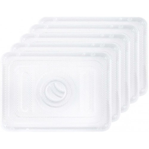 Сушилка Kitfort КТ-1914 (черный/серебристый) 8