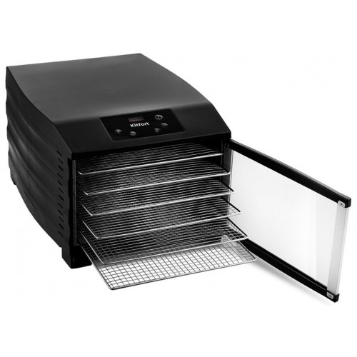 Сушилка Kitfort КТ-1920 (черный) 1