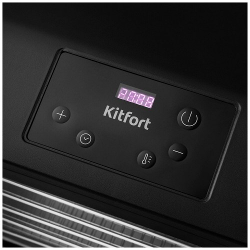 Сушилка Kitfort КТ-1920 (черный) 3
