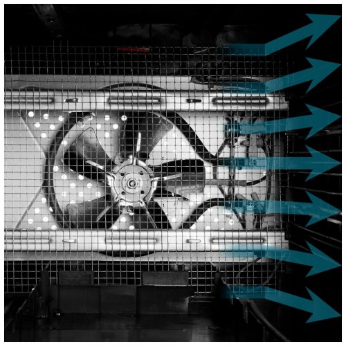 Сушилка Kitfort КТ-1920 (черный) 4