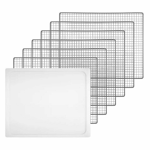 Сушилка Kitfort КТ-1920 (черный) 6