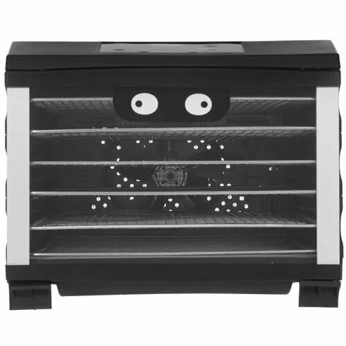 Сушилка Kitfort КТ-1920 (черный) 7